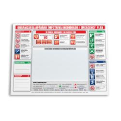 organizarea apararii impotriva incendiilor <span class=